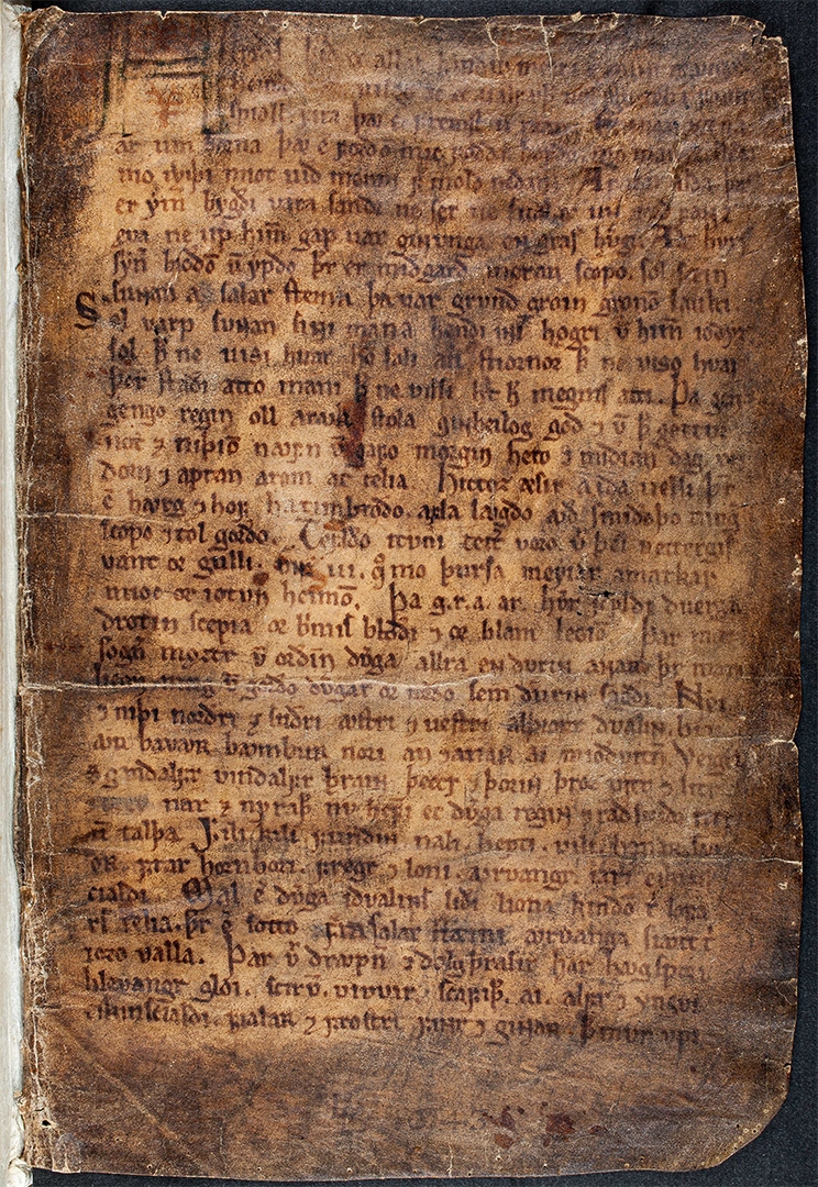 Konungsbok manuscript